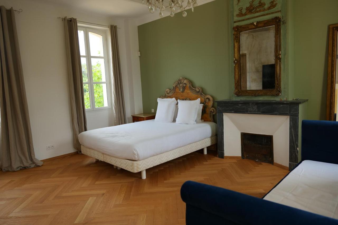 Les Chambres D'Hotes De La Bastide Le Thoronet Luaran gambar